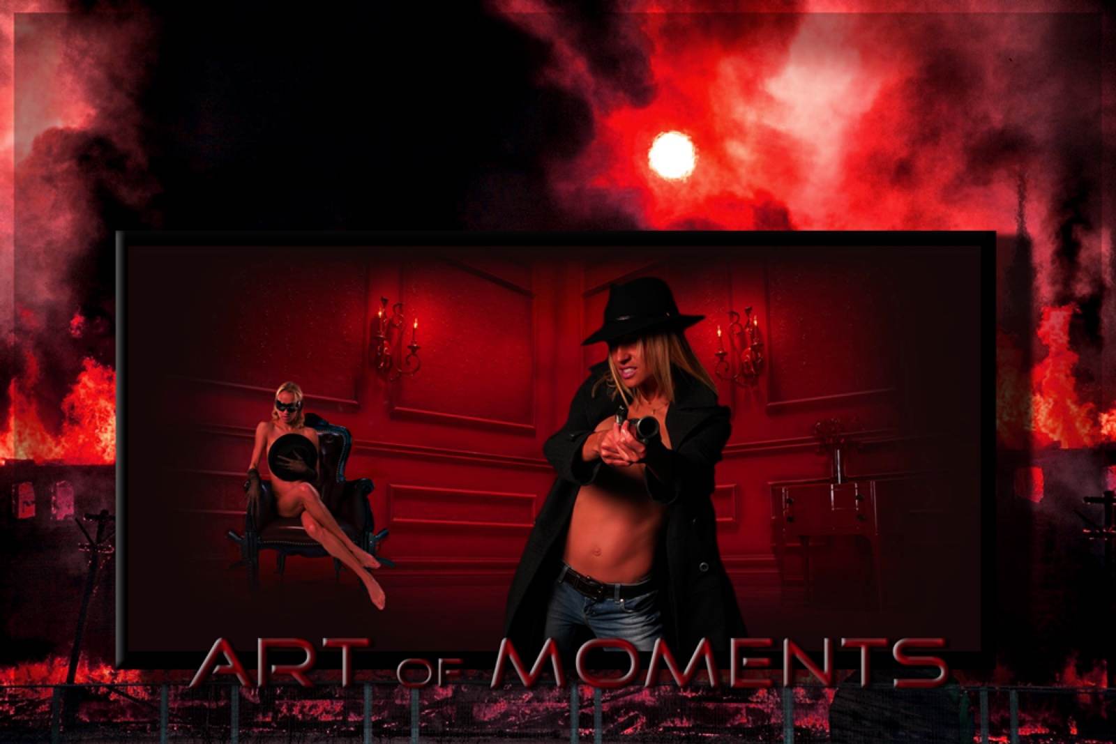 Art – Fotografie von ArtOfMoments, Berlin