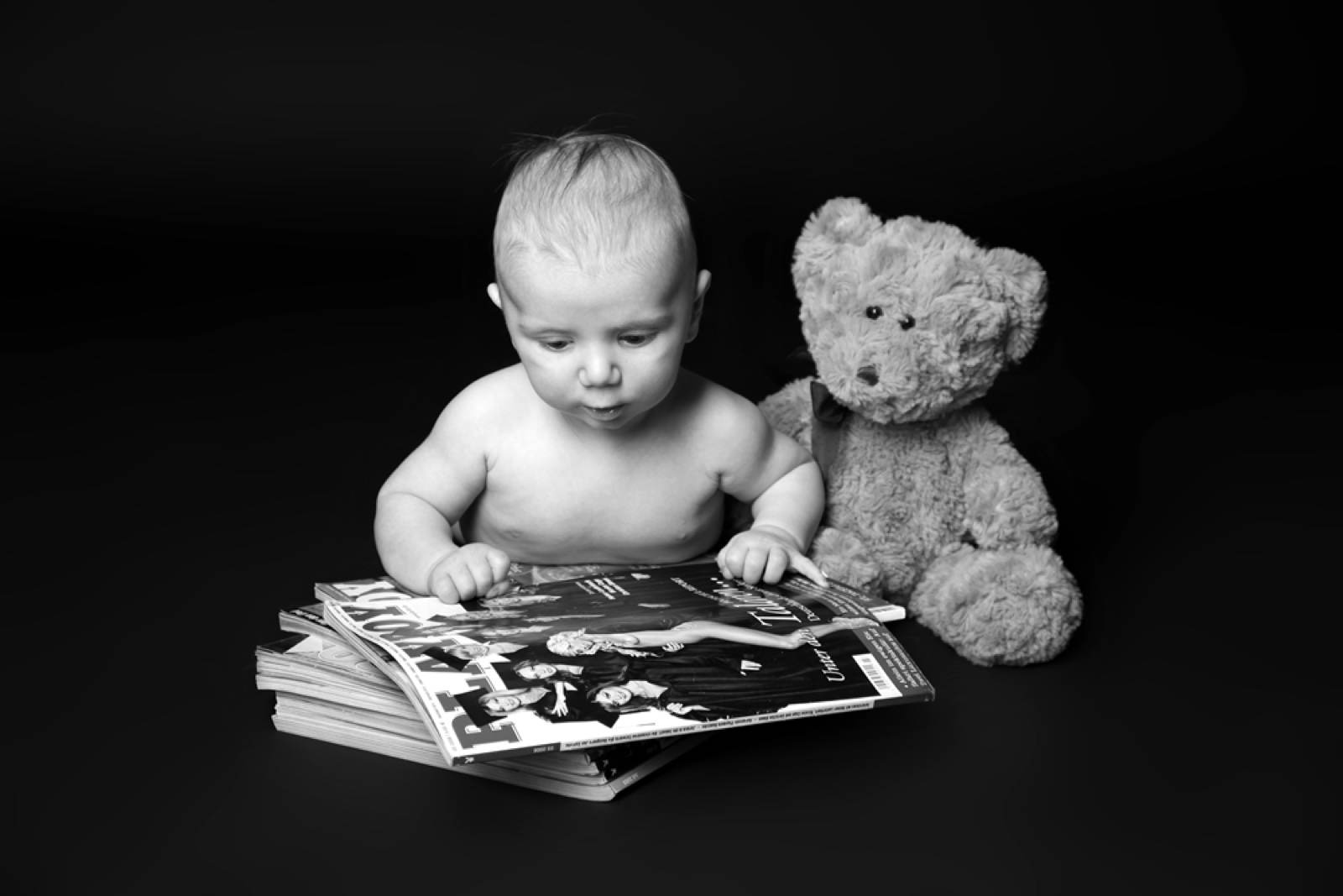 Baby – Fotografie von ArtOfMoments, Berlin