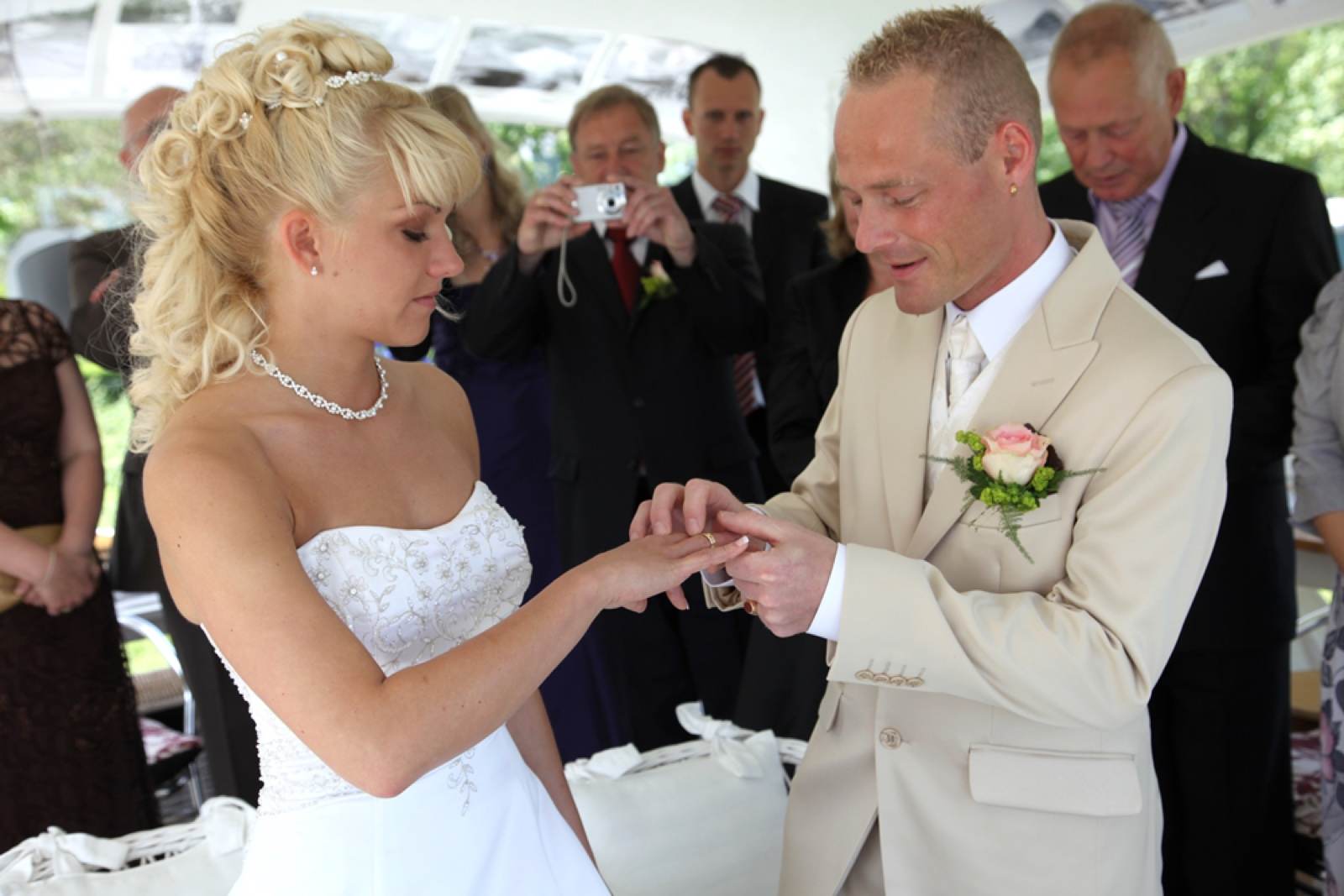 Hochzeit – Fotografie von ArtOfMoments, Berlin