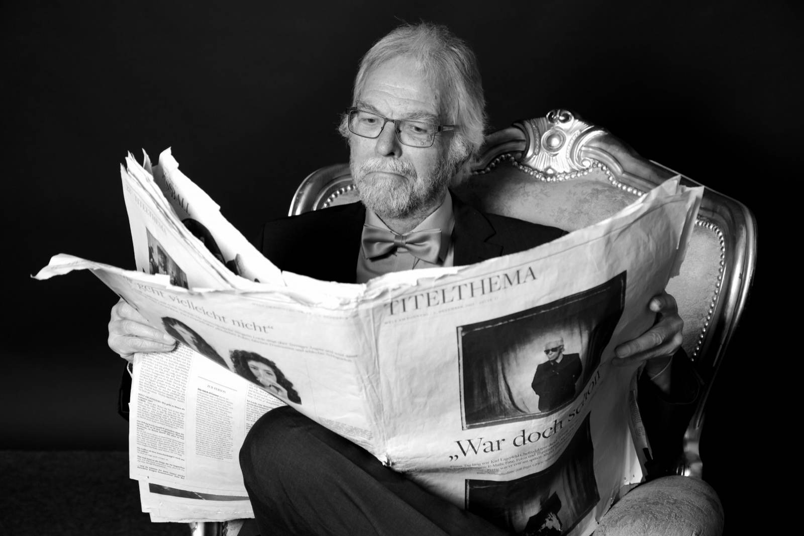 Portrait – Fotografie von ArtOfMoments, Berlin