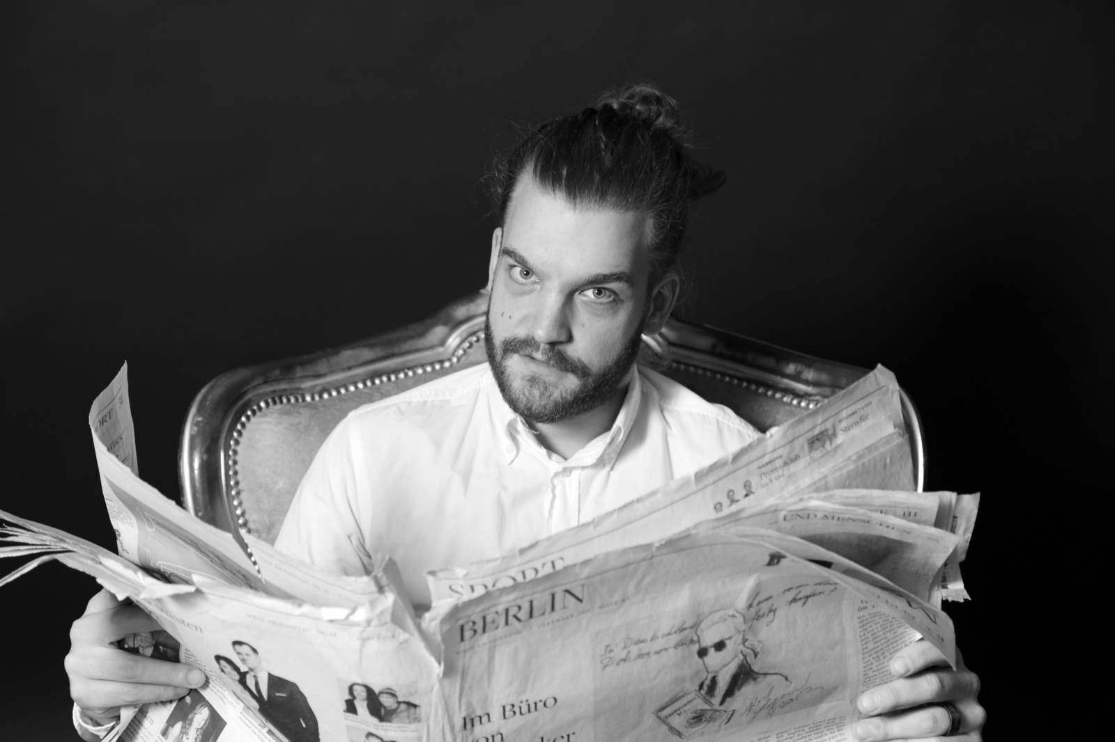Portrait – Fotografie von ArtOfMoments, Berlin