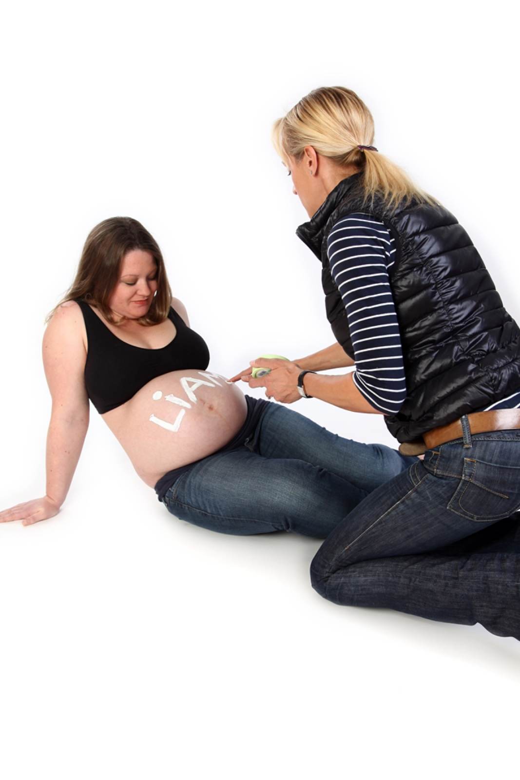 Babybauch – Fotografie von ArtOfMoments, Berlin