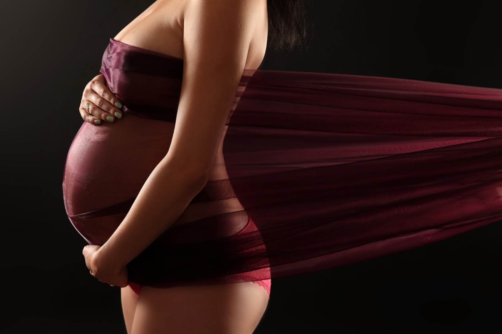Babybauch – Fotografie von ArtOfMoments, Berlin