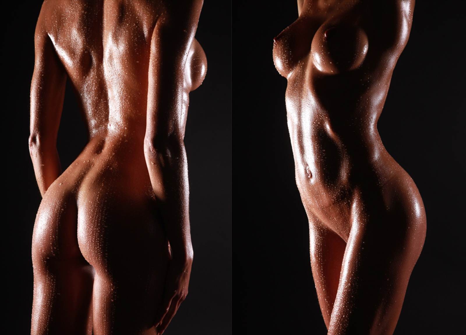 Wet & Sexy – Fotografie von ArtOfMoments, Berlin